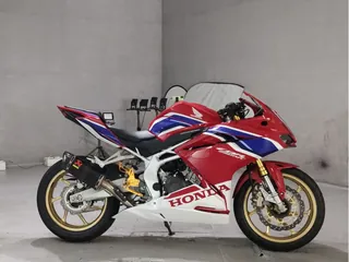 Honda CBR250RR из Японии, фото 1