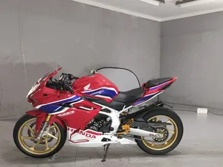 Honda CBR250RR из Японии, фото 2