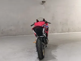 Honda CBR250RR из Японии, фото 4