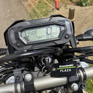 Kawasaki KLX230 из Японии, фото 7