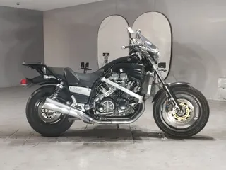 Yamaha V-MAX из Японии, фото 1