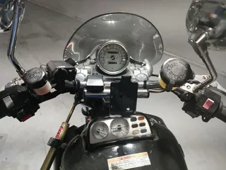 Yamaha V-MAX из Японии, фото 5
