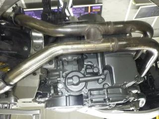 Yamaha TDM900 из Японии, фото 7