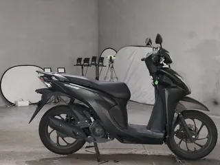 Honda Dio110Lite из Японии, фото 1