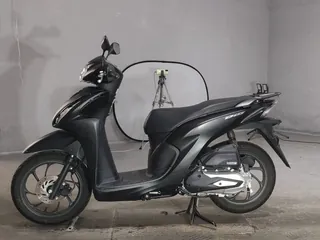 Honda Dio110Lite из Японии, фото 2
