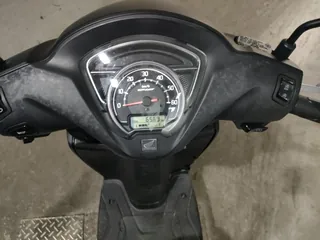Honda Dio110Lite из Японии, фото 5