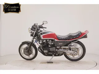 Honda CBX550 из Японии, фото 2