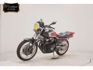 Honda CBX550 из Японии, фото 4