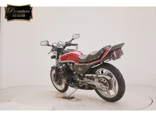 Honda CBX550 из Японии, фото 6