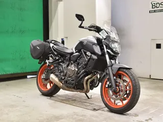 Yamaha Mt-07A из Японии, фото 3