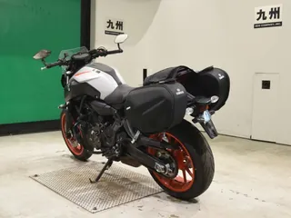 Yamaha Mt-07A из Японии, фото 6