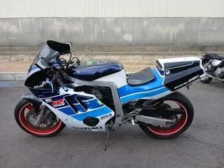 Suzuki GSX-R400R из Японии, фото 2