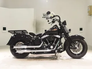Harley-Davidson FLSTSB1580 из Японии, фото 1
