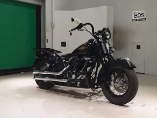 Harley-Davidson FLSTSB1580 из Японии, фото 3