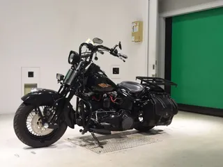 Harley-Davidson FLSTSB1580 из Японии, фото 4