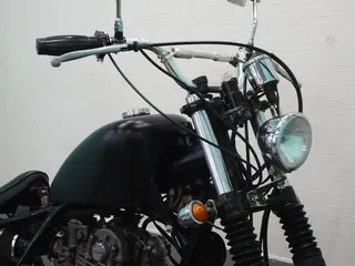 Yamaha SR400-2 из Японии, фото 8
