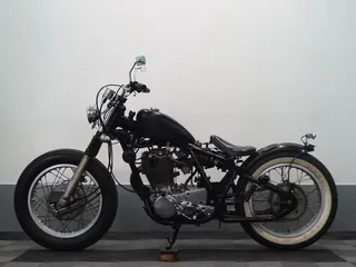 Yamaha SR400-2 из Японии, фото 5