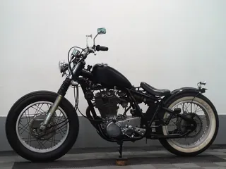 Yamaha SR400-2 из Японии, фото 6