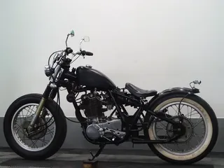 Yamaha SR400-2 из Японии, фото 7