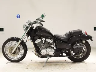 Honda Steed 400 из Японии, фото 2