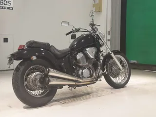 Honda Steed 400 из Японии, фото 5