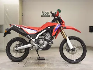 Honda CRF250 Rally из Японии, фото 1