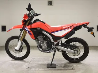 Honda CRF250 Rally из Японии, фото 2