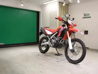 Honda CRF250 Rally из Японии, фото 3