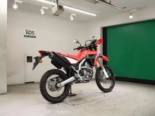 Honda CRF250 Rally из Японии, фото 5