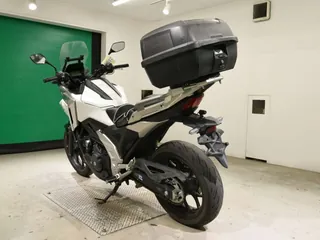 Honda Nc750Xd-3 из Японии, фото 6