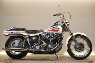 Harley-Davidson FX из Японии, фото 1