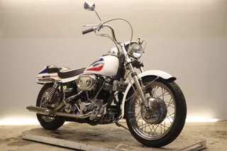 Harley-Davidson FX из Японии, фото 4