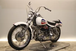 Harley-Davidson FX из Японии, фото 5