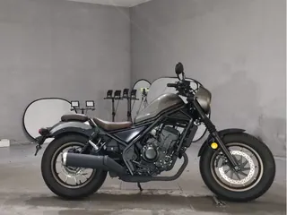 Honda Rebel 250 из Японии, фото 1