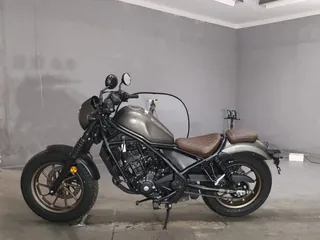 Honda Rebel 250 из Японии, фото 2