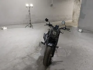 Honda Rebel 250 из Японии, фото 3