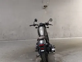 Honda Rebel 250 из Японии, фото 4