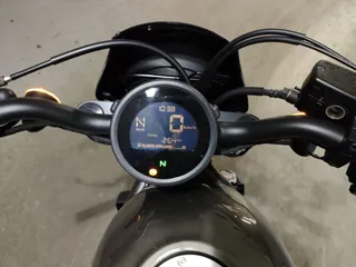 Honda Rebel 250 из Японии, фото 5