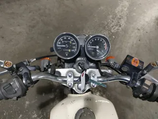 Honda CB400SS из Японии, фото 5