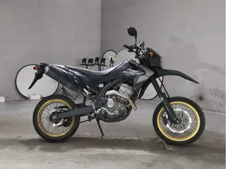 Honda CRF250L из Японии, фото 1