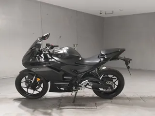 Yamaha Mt-03A из Японии, фото 2