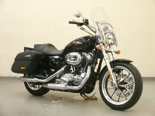 Harley-Davidson Sportster 1200T Super Low XL1200T из Японии, фото 1