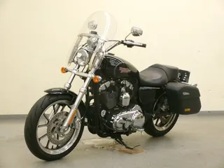 Harley-Davidson Sportster 1200T Super Low XL1200T из Японии, фото 4