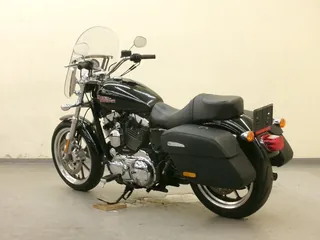 Harley-Davidson Sportster 1200T Super Low XL1200T из Японии, фото 7