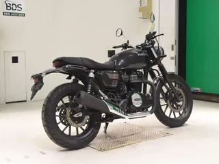 Honda GB350S из Японии, фото 5