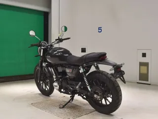 Honda GB350S из Японии, фото 6