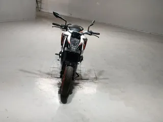 KTM 390 Duke из Японии, фото 3