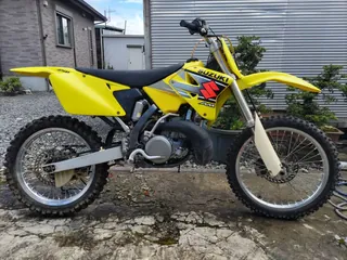 Suzuki RM250 из Японии, фото 1
