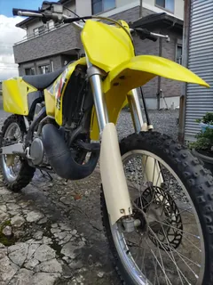 Suzuki RM250 из Японии, фото 3