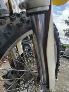 Suzuki RM250 из Японии, фото 5